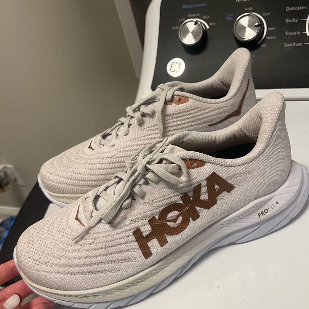 Hoka Mach 5 M8 W10